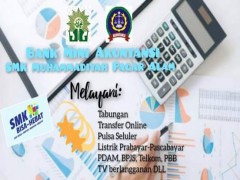 Bank Mini Akuntansi Smk Muhammadiyah Pagaralam
