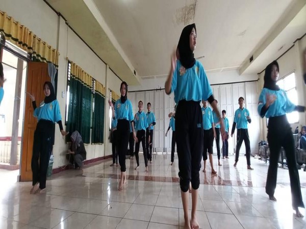 Hari Pertama Karantina Finalis Duta Sekolah