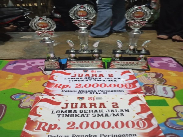 PBB SMK MUHAMMADIYAH PAGARALAM
