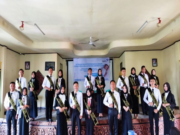 DUTA PELAJAR SMK MUHAMMADIYAH PAGARALAM