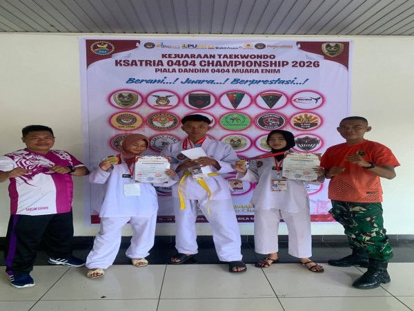 Ksatria 0404 Championship 2026