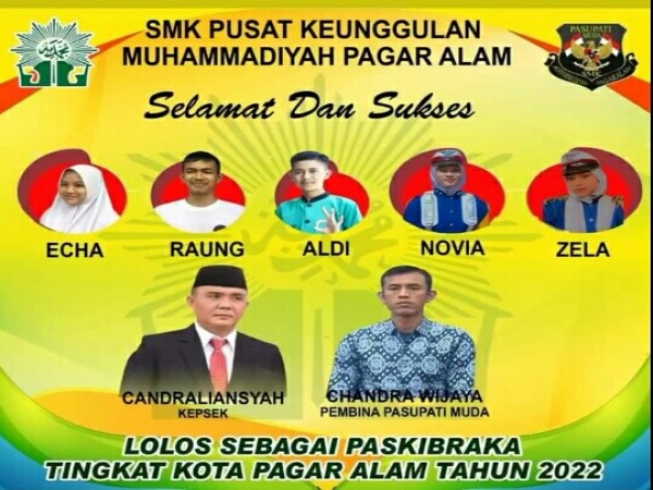 PASUPATI MUDA SMK MUHAMMADIYAH