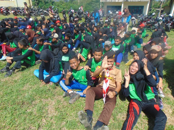 MEMBANGUN SISWA YANG INTELEKTUAL DAN INOVATIF DARI KEGIATAN MOS SMK MUHAMMADIYAH PAGARALAM