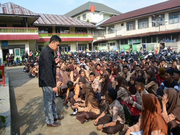 -Persiapan UNBK SMK Muhammadiyah Kota Pagaralam-