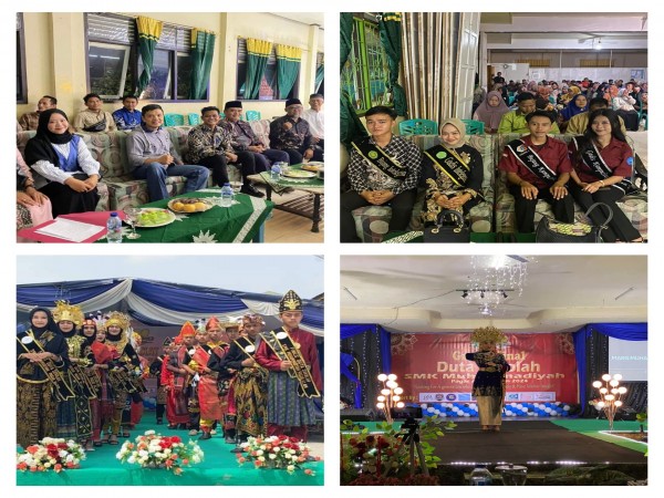 Grand Final Duta Sekolah SMK Muhammadiyah Tahun 2024, [Sabtu,16/11/24]