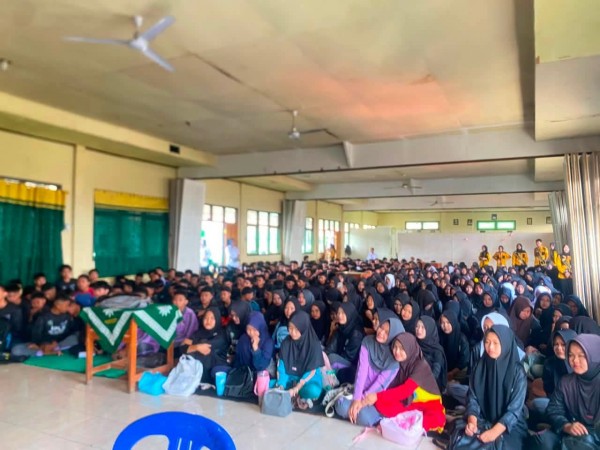 Day 1 MPLS RAMAH TAHUN PELAJARAN 2026/2027