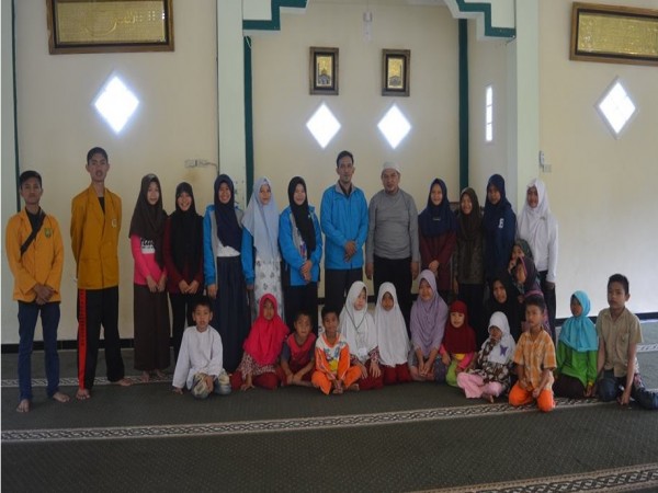 KEGIATAN BAKTI AMAL PIMPINAN RANTING IKATAN PELAJAR MUHAMMADIYAH SMK MUHAMMADIYAH PAGARALAM