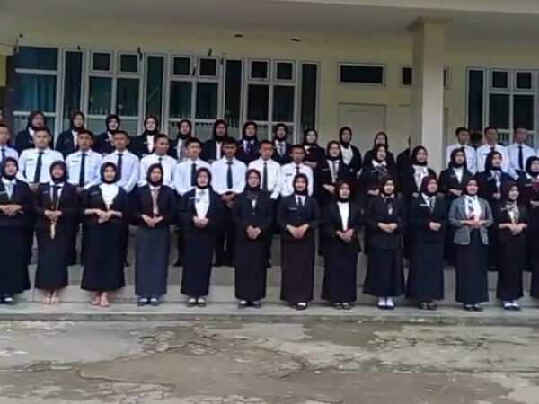 Pengumuman Finalis Duta Pelajar SMK Muhammadiyah Pagaralam