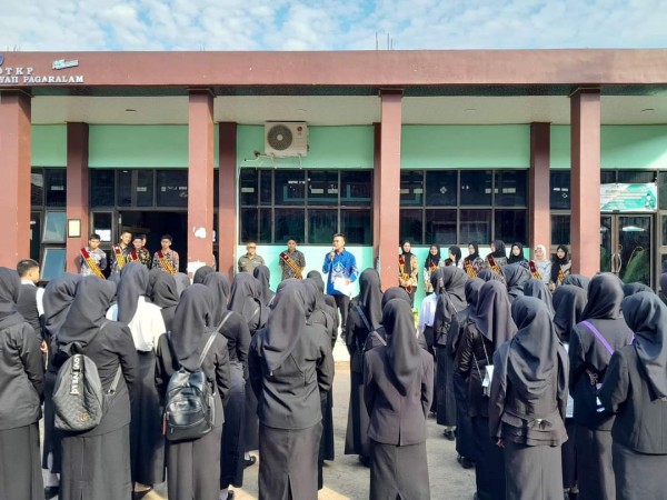 PEMILIHAN DUTA SEKOLAH  SmkUnggulan Muhammadiyah Pga KOTA PAGARALAM