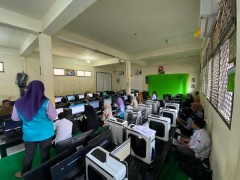 Sulingjar smk muhammadiyah pagaralam