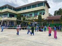 Hari Ke-1 Class Meeting SMK Muhammadiyah Pagaralam