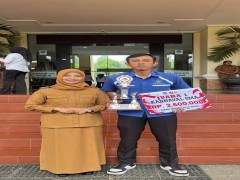JUARA 1 KARNAVAL SMK MUHAMMADIYAH