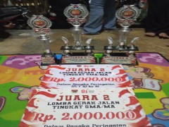 PBB SMK MUHAMMADIYAH PAGARALAM