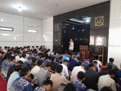 Jum’at Berkah Kegiatan Muhadharoh