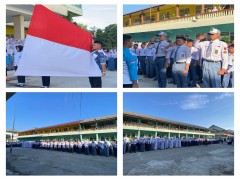 UPACARA BENDERA.