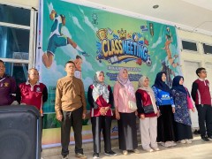 [Senin, 15/06/26] PEMBUKAAN CLASS MEETING TAHUN PELAJARAN 2025/2026