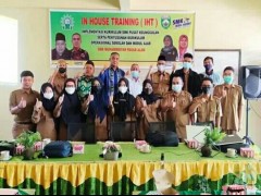 In House Training (IHT) Implementasi Kurikulum SMK Pusat Keunggulan SMK Muhammadiyah Pagaralam