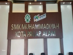 Program beasiswa smk Muhammadiyah pagaralam