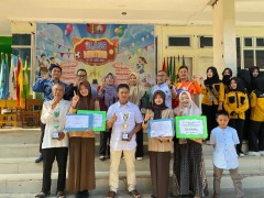 PENGUMUMAN JUARA UMUM TAHUN PELAJARAN 2025/2026