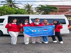 Smk muhammadiyah pagaralam goes to japan