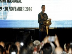 Jokowi: SMK Kita 70 Persen Gurunya Normatif