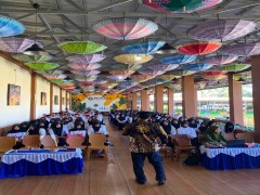 PEMBEKALAN PRAKTEK KERJA LAPANGAN GELOMBANG 1 JURUSAN DKV, MPLB, AKL, DAN TJKT SMK MUHAMMADIYAH PAGARALAM