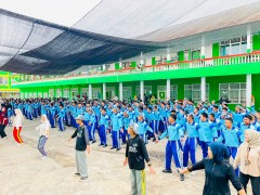 SENAM SEHAT DAN PENGEMBANGAN DIRI JURUSAN TBSM Tbsm Smkm Pagaralam