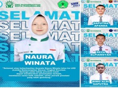 Lomba LKS se sumatera selatan