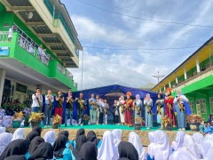 UNJUK BAKAT DUTA SEKOLAH SMK MUHAMMADIYAH KOTA PAGARALAM T.P 2025/2026