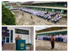 Upacara Bendera, Senin 05/08/24