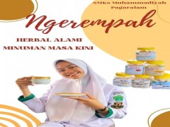 Inovasi tiada henti.. Produk2 SmkUnggulan Muhammadiyah Pga