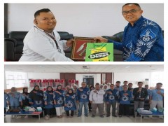 KUNJUNGAN INDUSTRI KE ITERA (Institut Teknologi Sumatera) JURUSAN DKV SMK MUHAMMADIYAH PAGAR ALAM