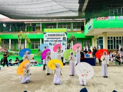 JUM’AT CERIA PENGEMBANGAN DIRI JURUSAN FARMASI DAN TJKT SMK MUHAMMADIYAH PAGARALAM