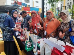 Produk2 unggulan dari SmkUnggulan Muhammadiyah pagaralam