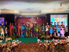 Malam Grand Final Pemilihan Duta Sekolah SMK Muhammadiyah Pagaralam Tahun 2023